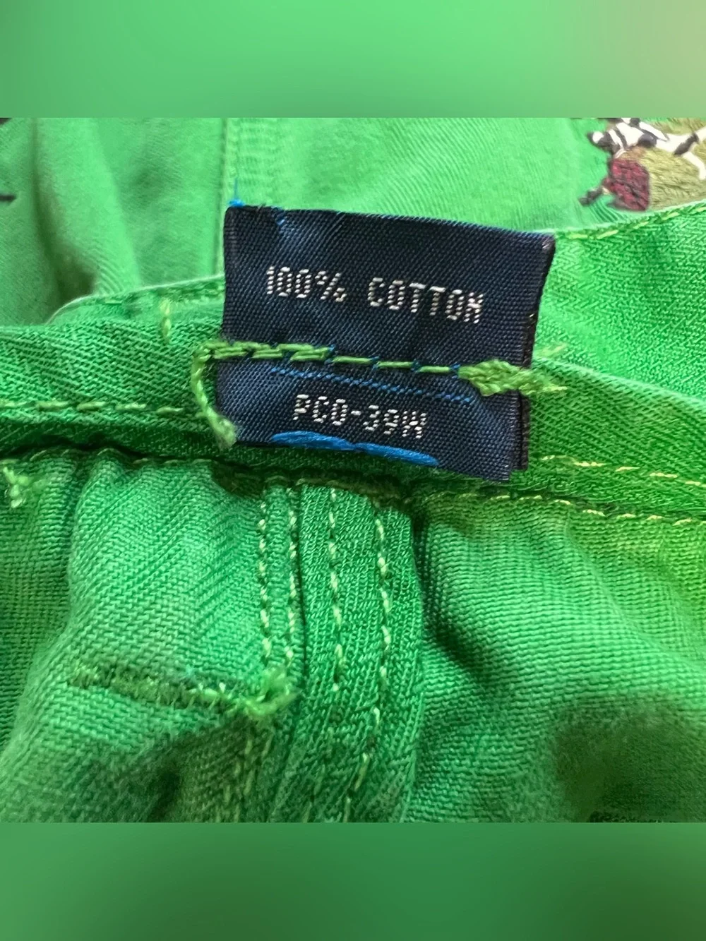 Polo Ralph Lauren Country Huntsman Shorts Mens 32/34 Green